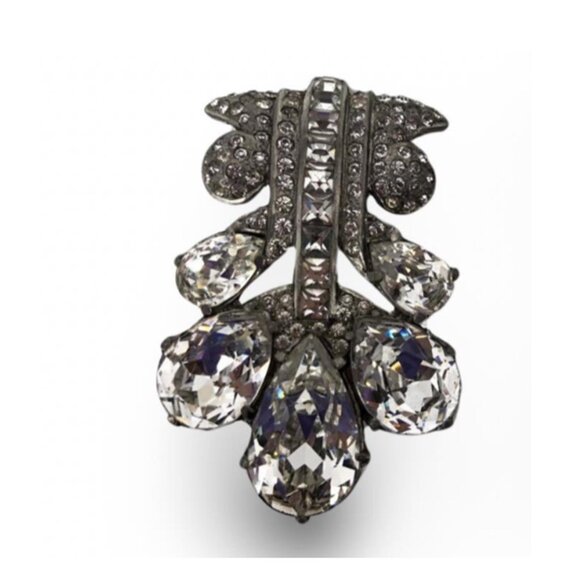 Eisenberg Original Fur Clip, Pin or Brooch | Circa 1930-1940's | Vintage - Picture 8 of 11